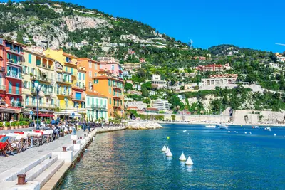 French Riviera